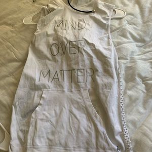 Workout shirt never worn